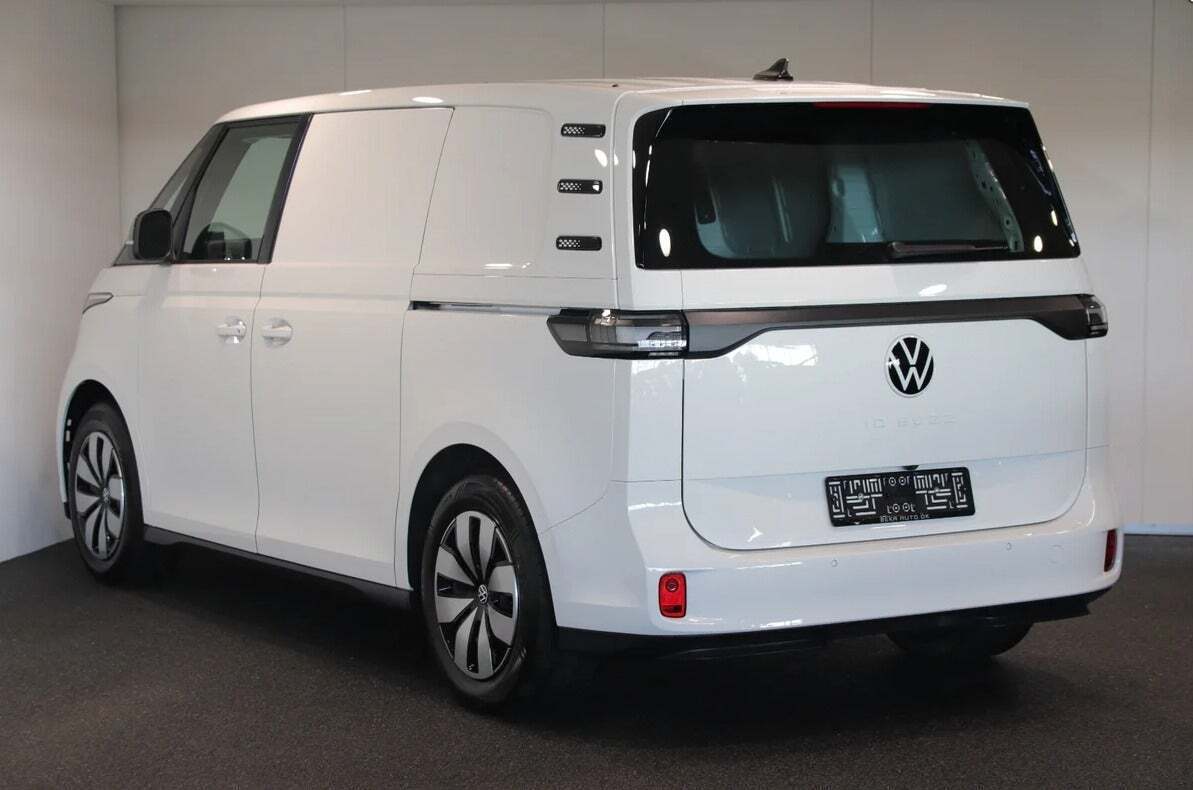 VW ID.Buzz 79 Cargo Pro+