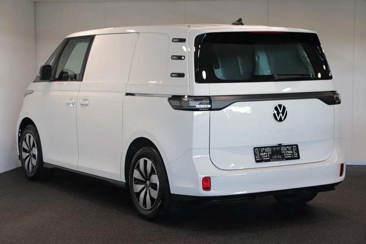 Hvid VW ID.Buzz fra 2026