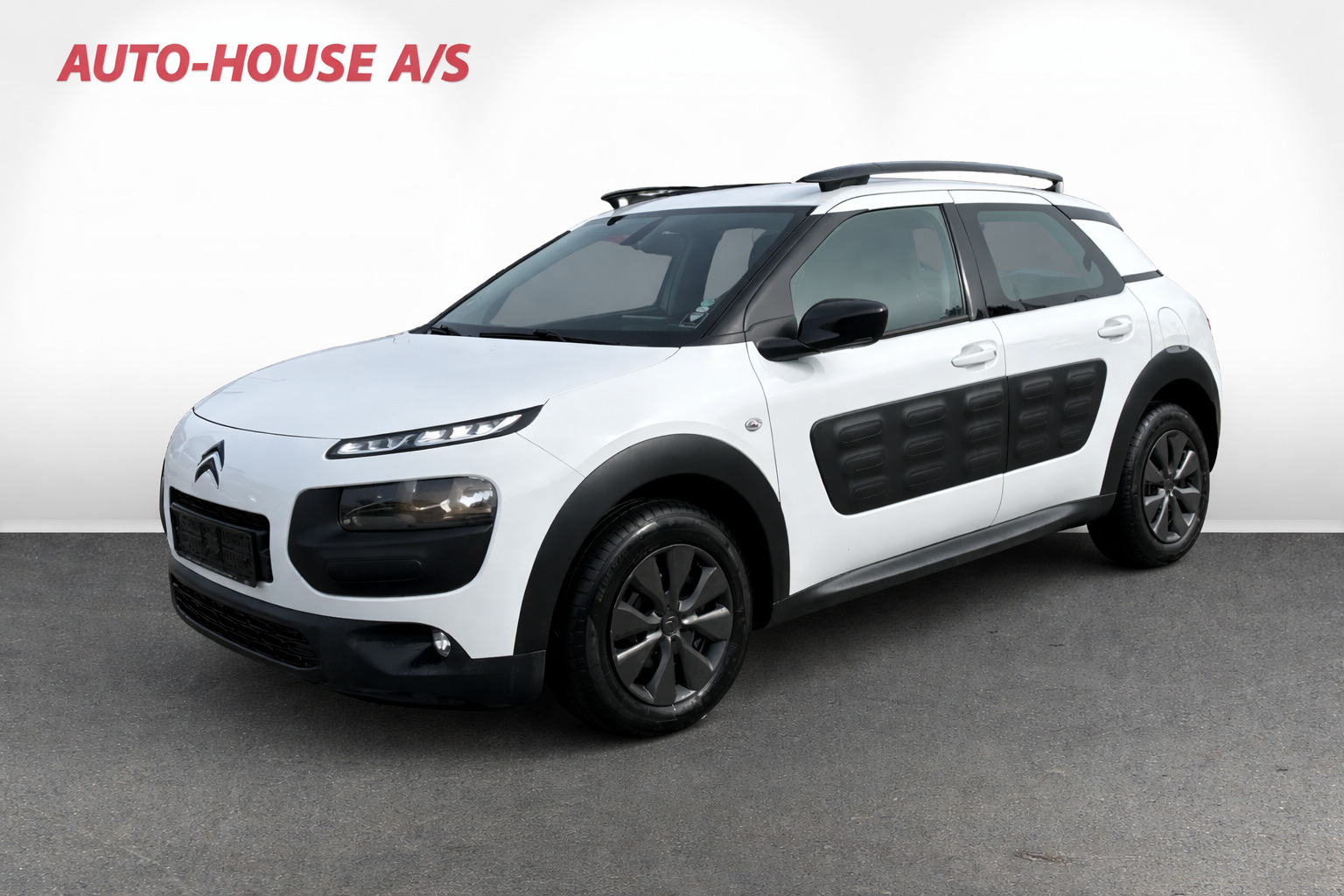Citroën C4 Cactus 1,6 BlueHDi 100 Feel