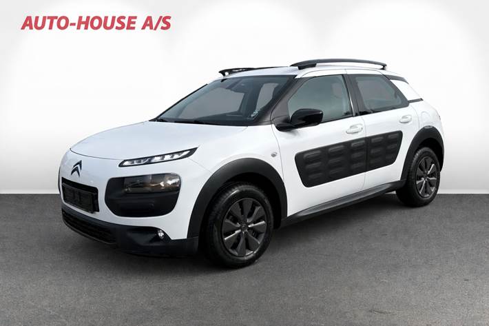 undefined Citroën C4 Cactus fra 2017