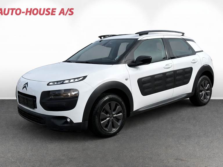 Citroën C4 Cactus 1,6 BlueHDi 100 Feel