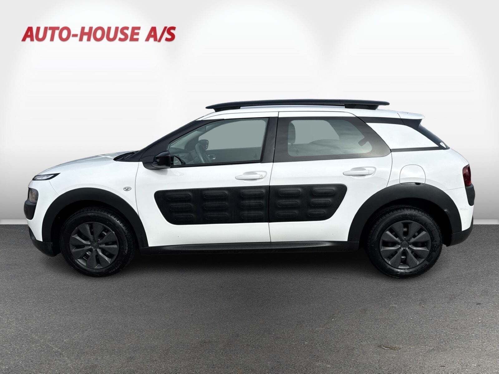 Citroën C4 Cactus 1,6 BlueHDi 100 Feel