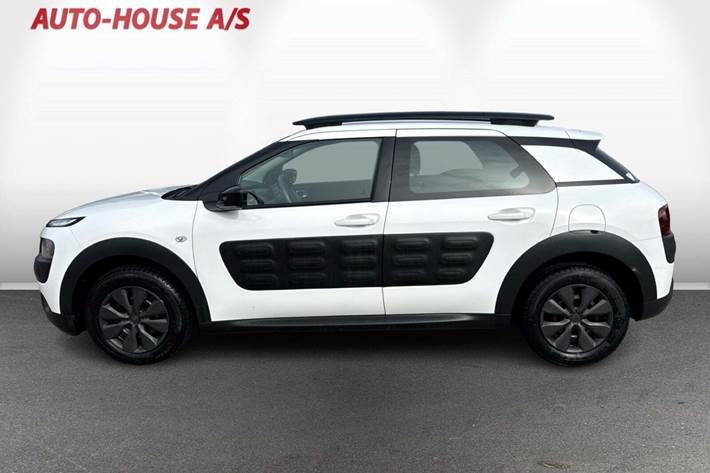undefined Citroën C4 Cactus fra 2017