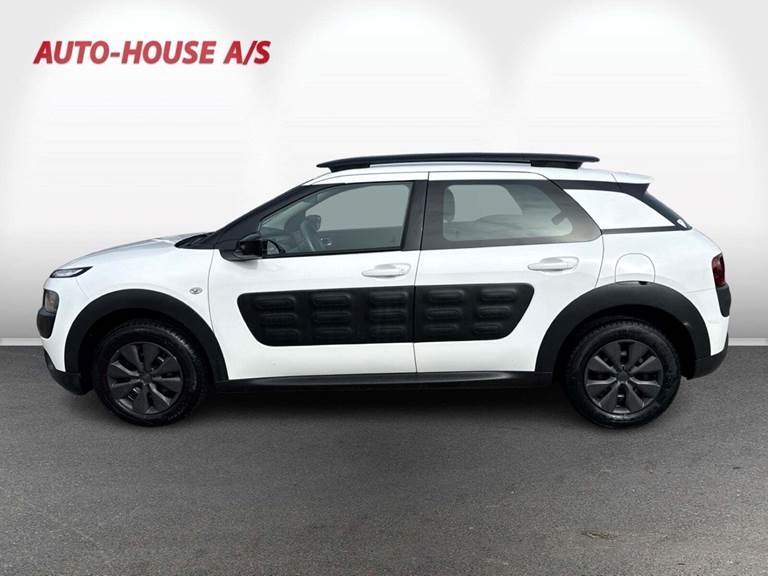Citroën C4 Cactus 1,6 BlueHDi 100 Feel