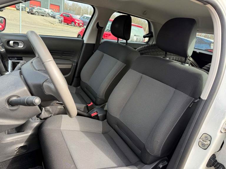 Citroën C4 Cactus 1,6 BlueHDi 100 Feel