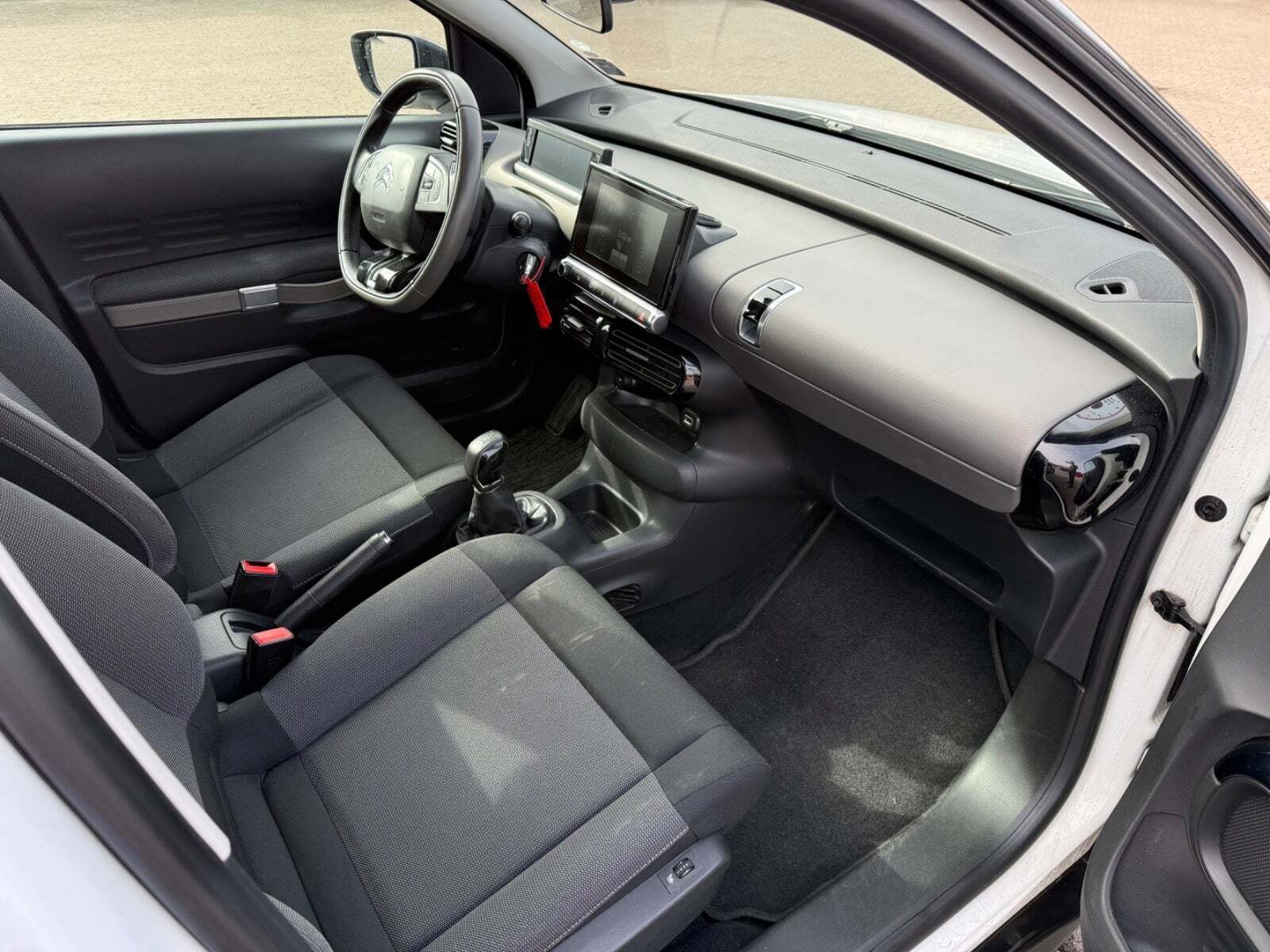 undefined Citroën C4 Cactus fra 2017