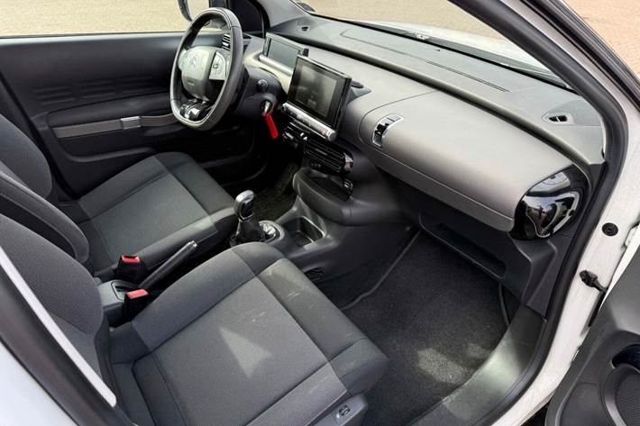 undefined Citroën C4 Cactus fra 2017