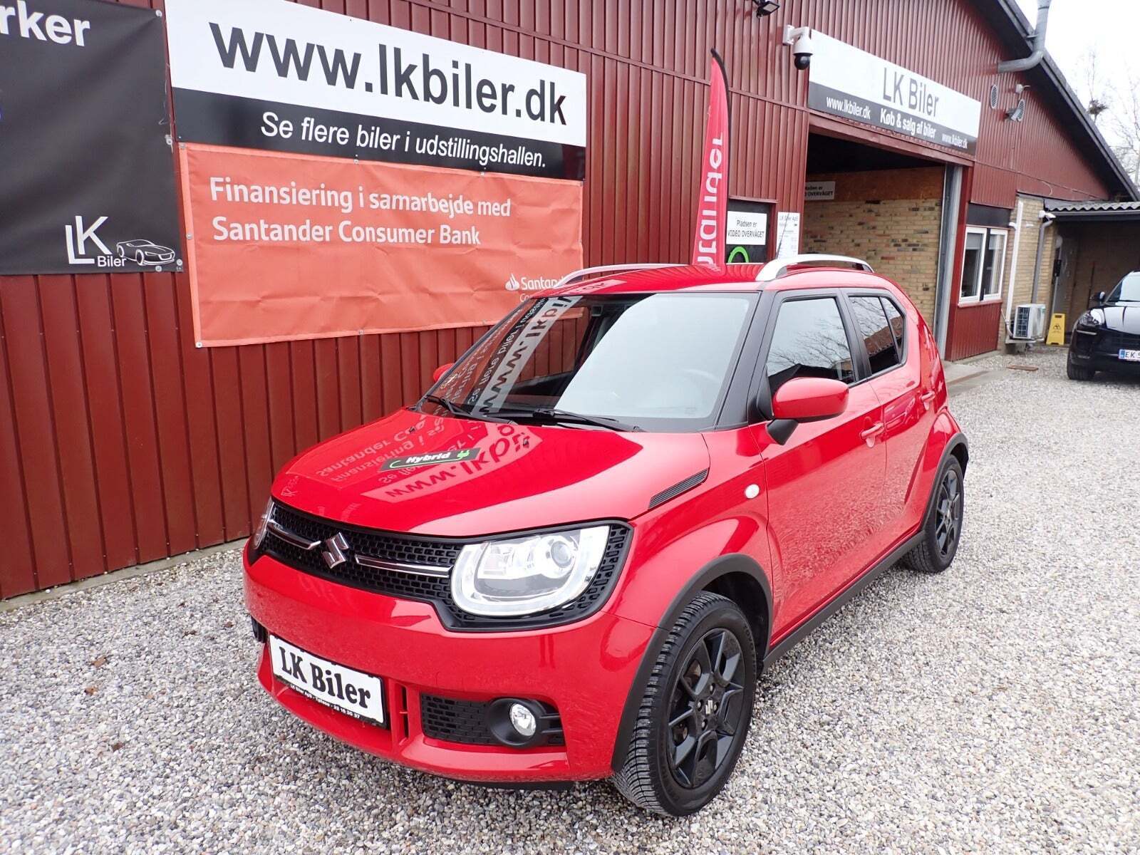 Suzuki Ignis 1,2 mHybrid Active