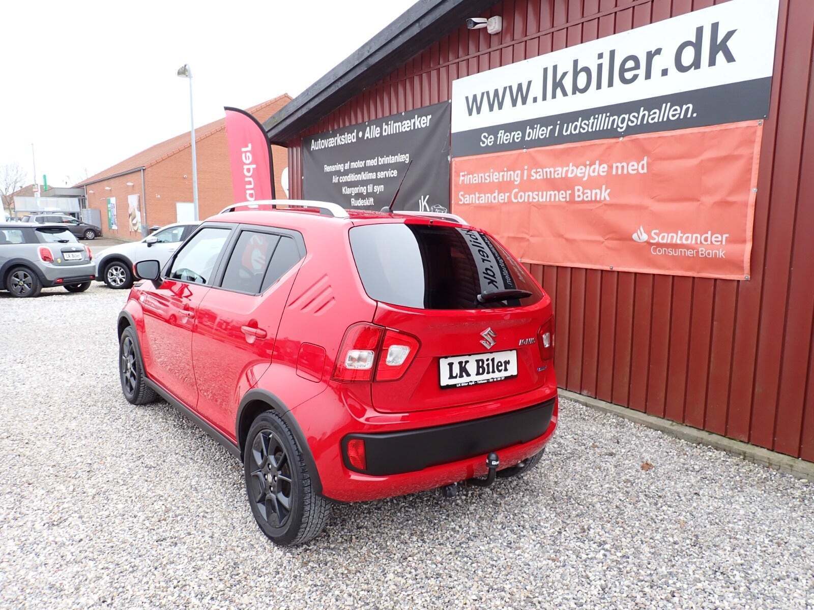 Suzuki Ignis 1,2 mHybrid Active