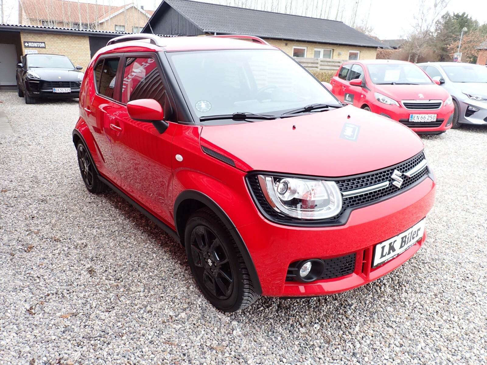 Suzuki Ignis 1,2 mHybrid Active
