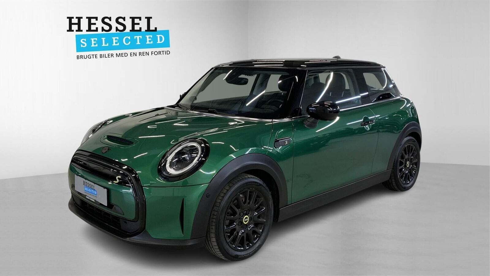 Mini Cooper SE Edition Premium Plus