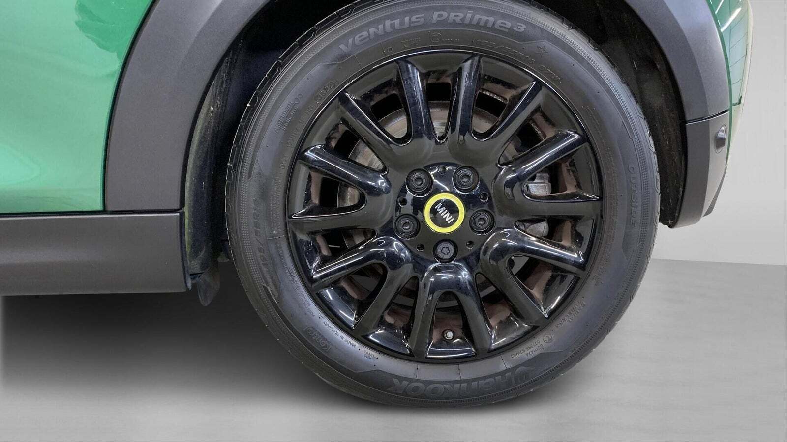 Grøn Mini Cooper SE fra 2022