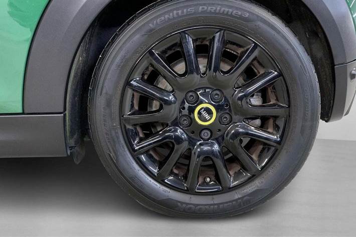 Grøn Mini Cooper SE fra 2022