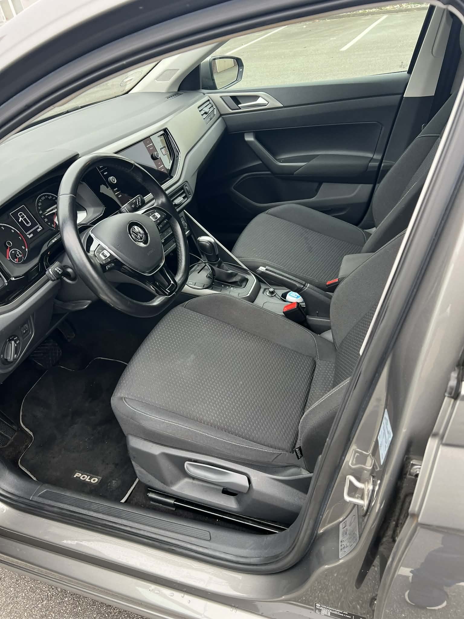 VW Polo 1,0 TSI 95 DSG7