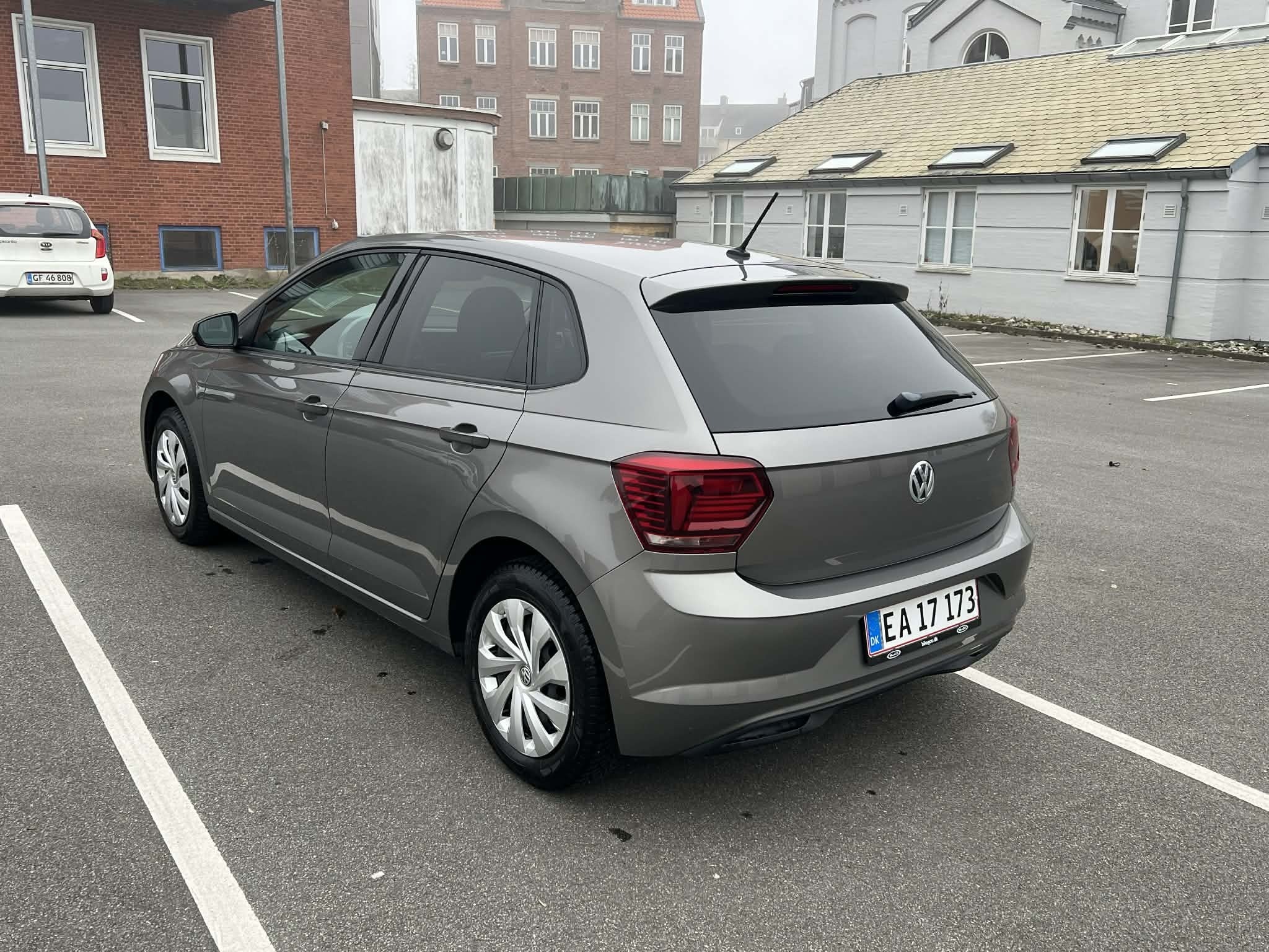 VW Polo 1,0 TSI 95 DSG7