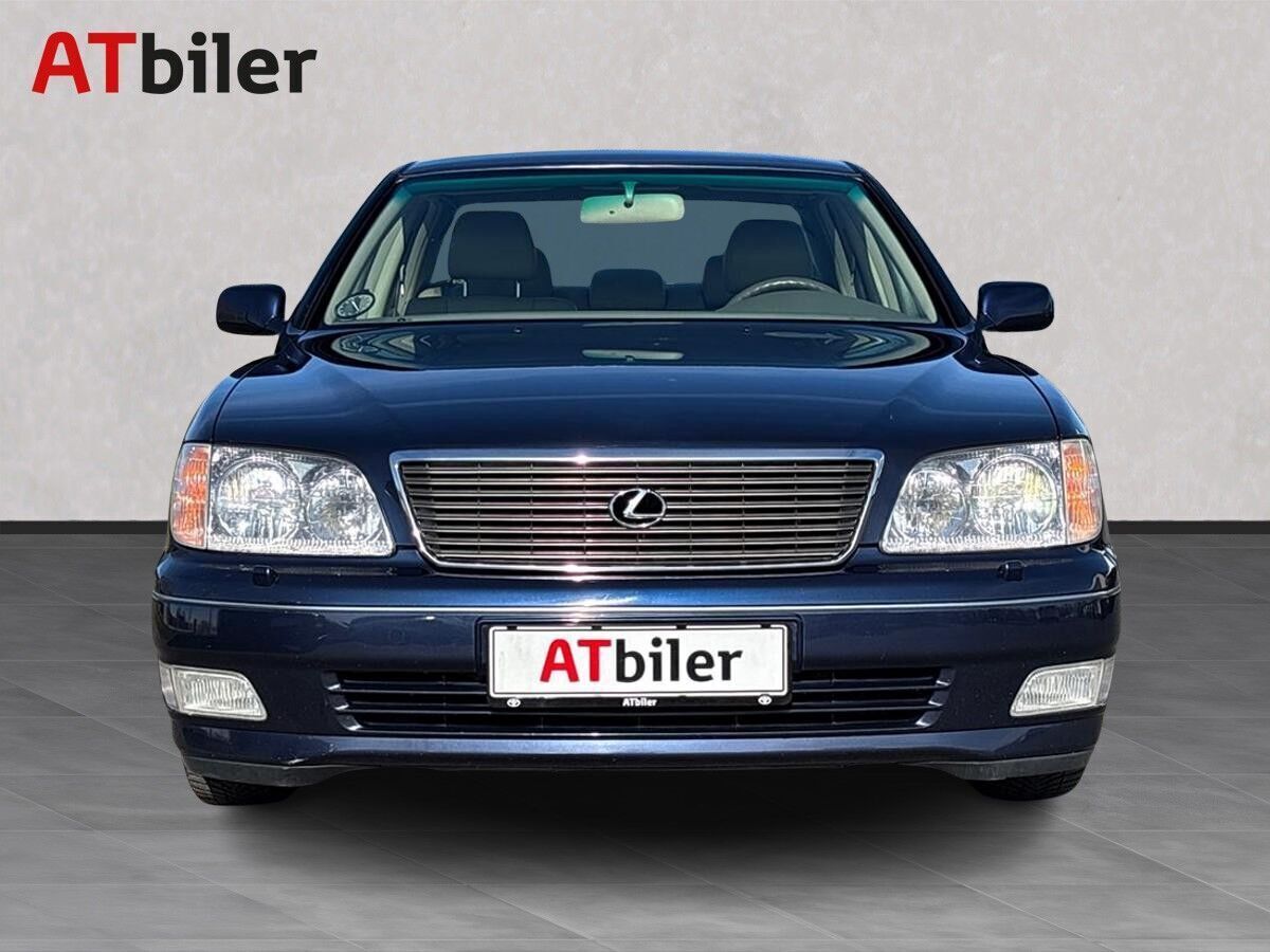 Lexus LS 4,0 400 284HK Aut.
