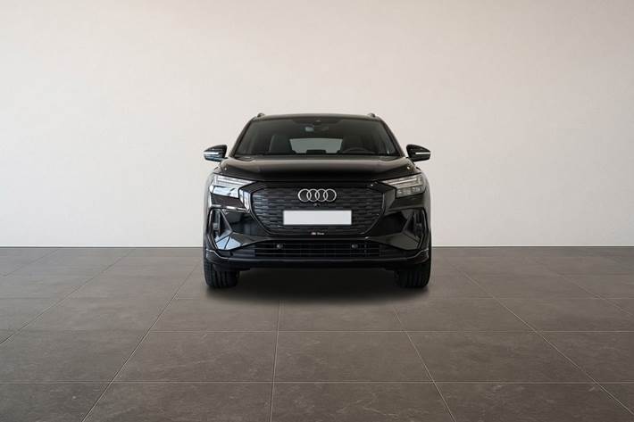 Sort Audi Q4 fra 2022