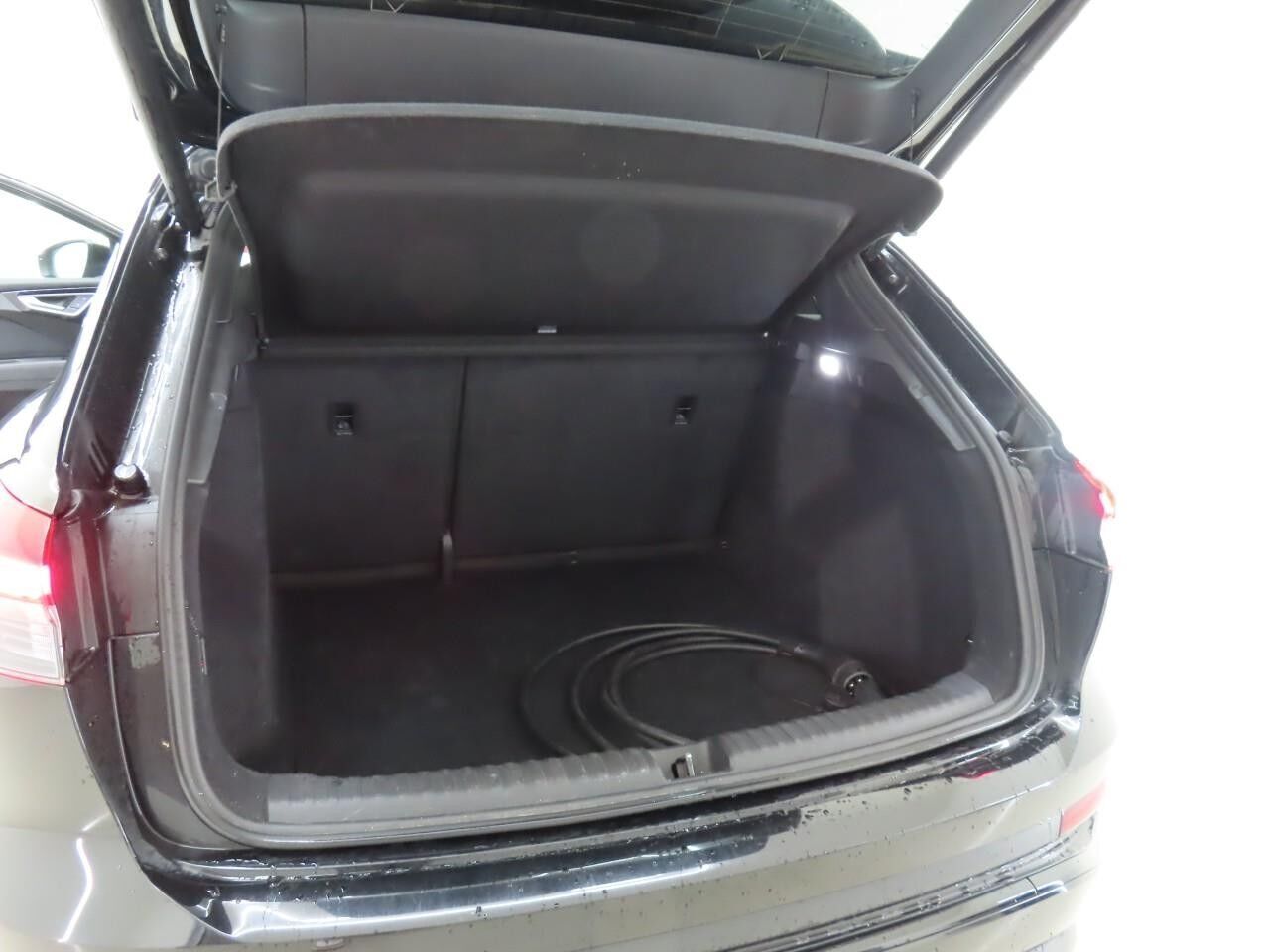 Sort Audi Q4 fra 2022