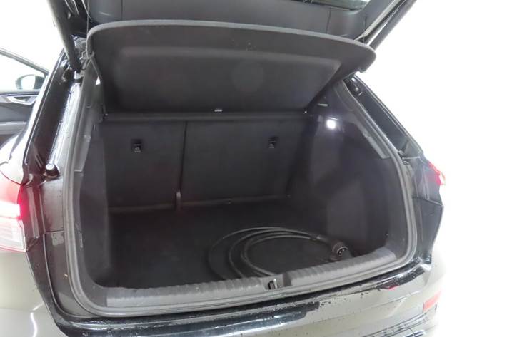 Sort Audi Q4 fra 2022