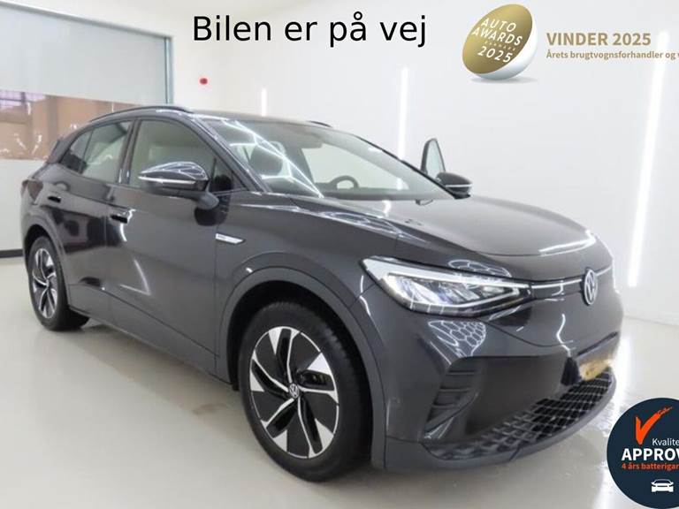 VW ID.4 EL Pro Performance 204HK 5d Aut.