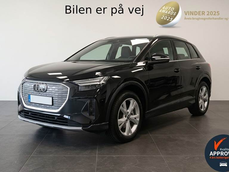 Audi Q4 45 E-tron Quattro 265HK 5d Aut.
