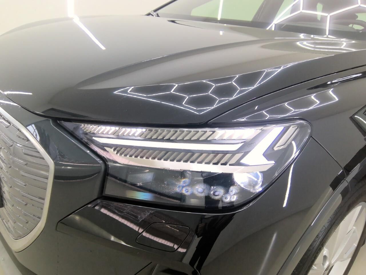 Audi Q4 45 E-tron Quattro 265HK 5d Aut.