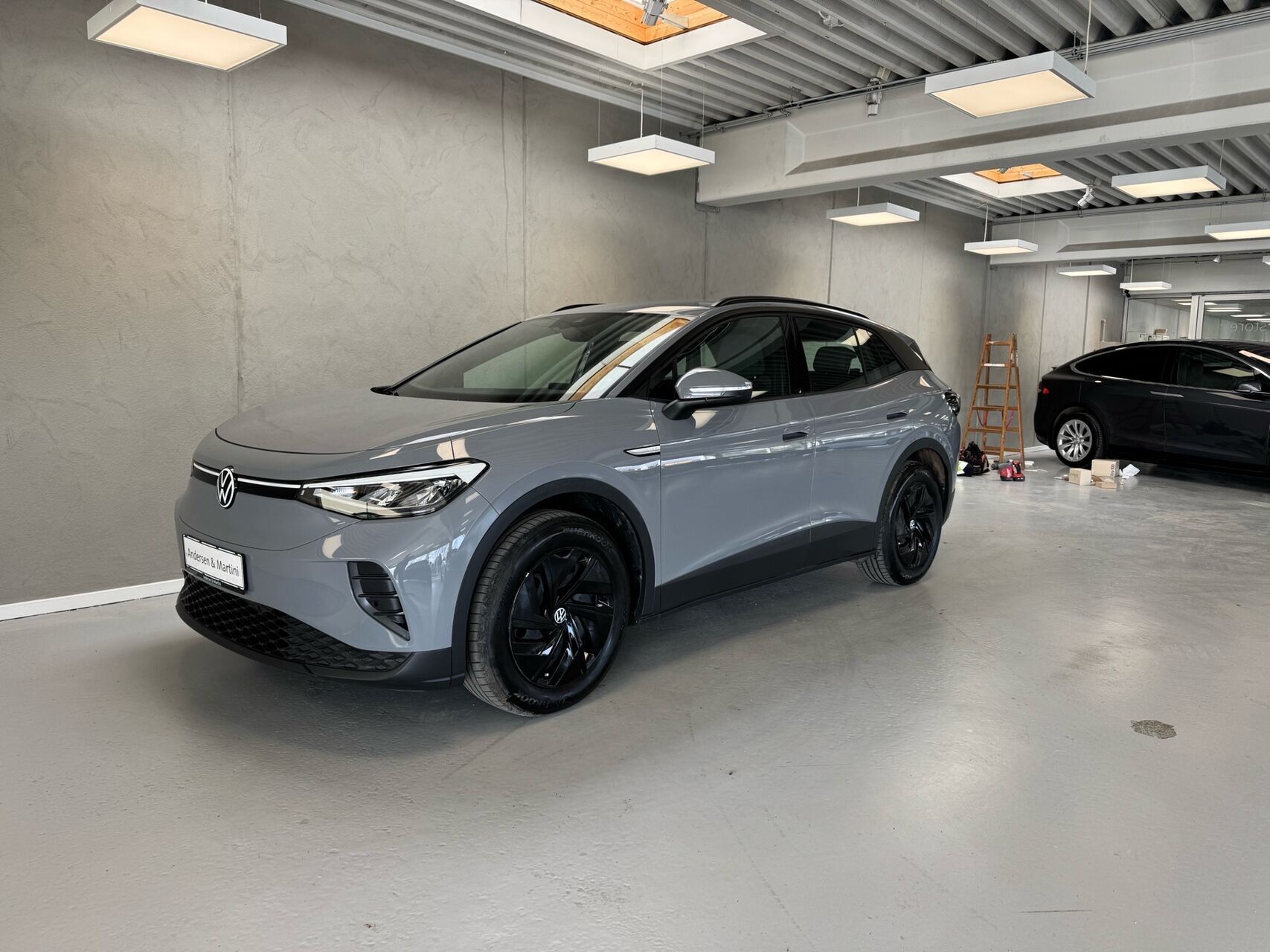 VW ID.4 EL Pure Performance 170HK 5d Aut.