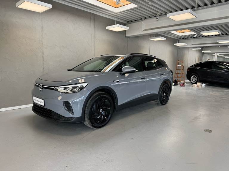 VW ID.4 EL Pure Performance 170HK 5d Aut.