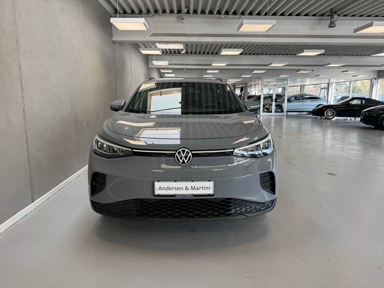 VW ID.4 EL Pure Performance 170HK 5d Aut.