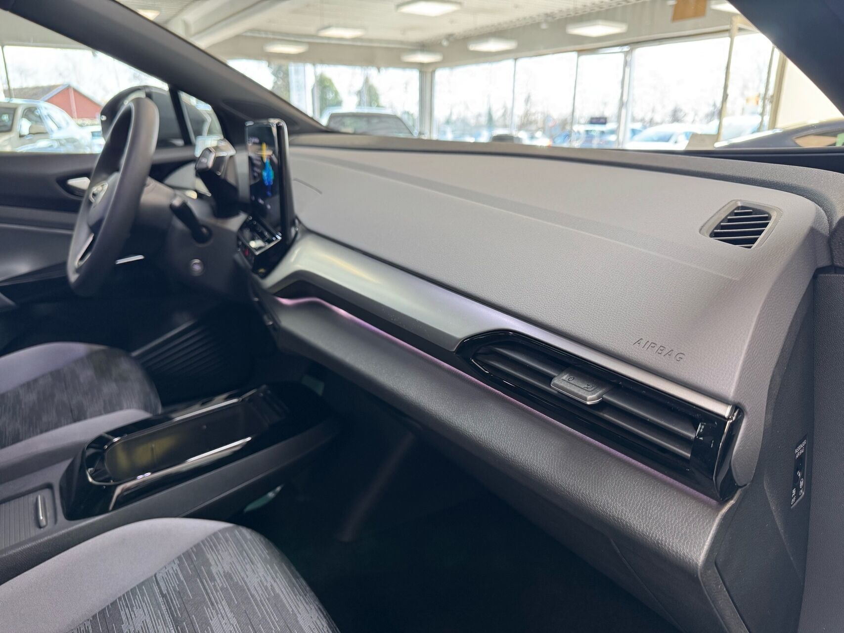 VW ID.4 EL Pure Performance 170HK 5d Aut.