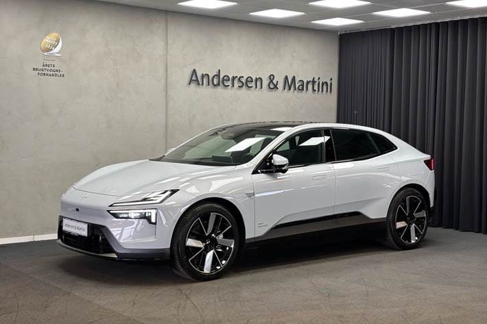 undefined Polestar 4 fra 2025