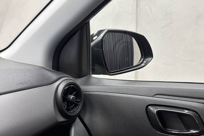 Sort Hyundai i10 fra 2022