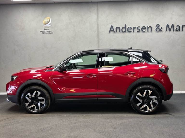 Opel Mokka-e EL Elegance 136HK 5d Aut.