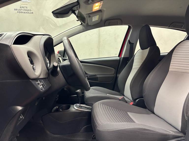 Toyota Yaris 1,5 Hybrid H2 Connectivity-pakke E-CVT 100HK 5d Trinl. Gear