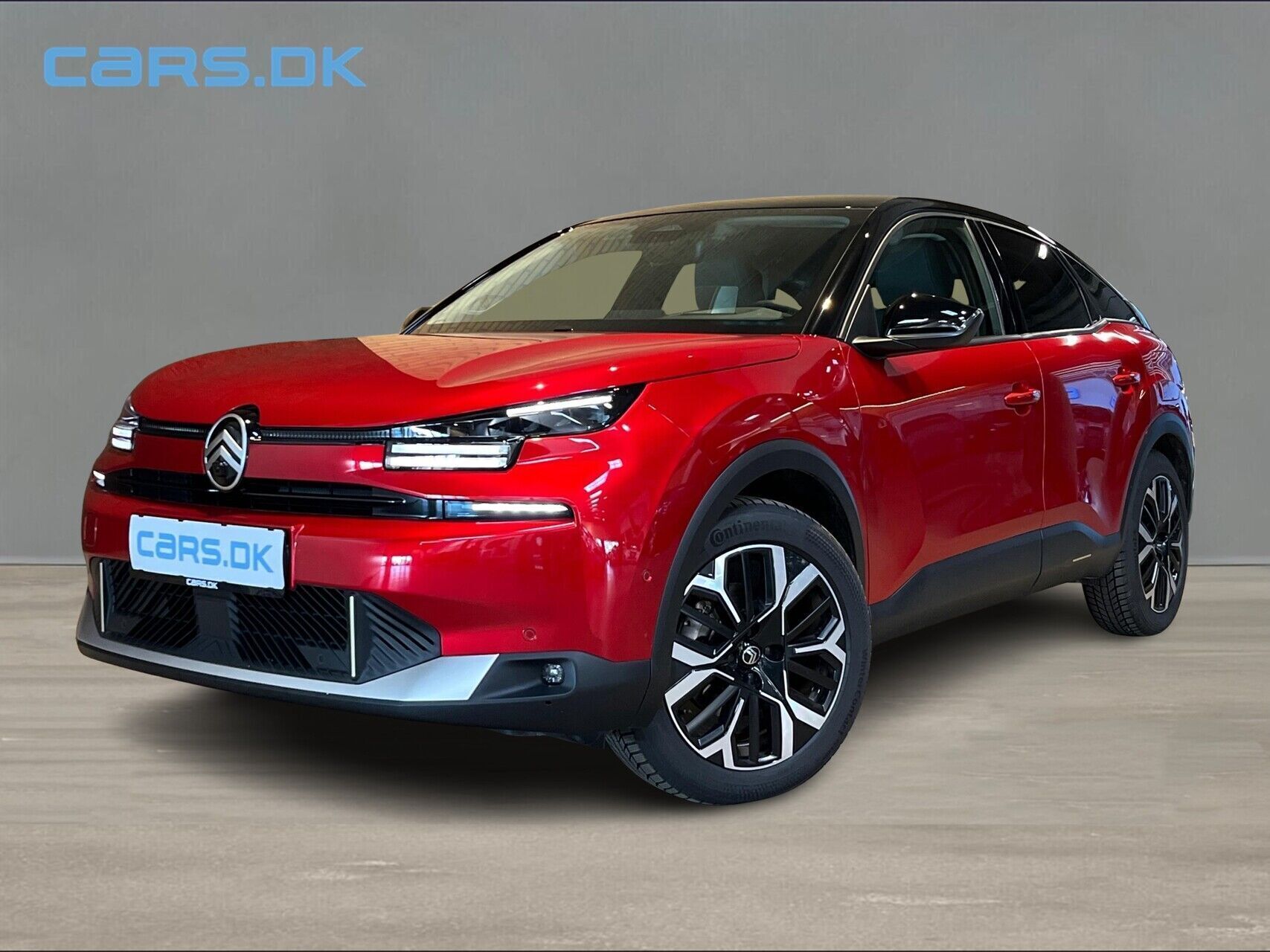 Citroën ë-C4 EL VTR Sport 156HK 5d Aut.