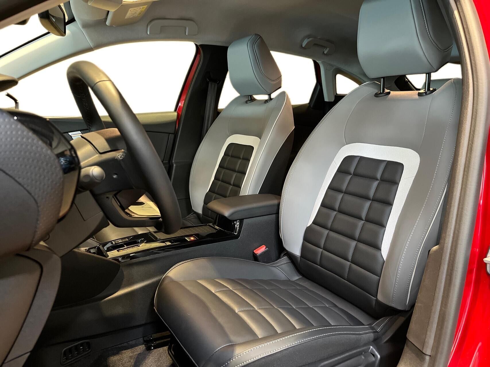 Citroën ë-C4 EL VTR Sport 156HK 5d Aut.