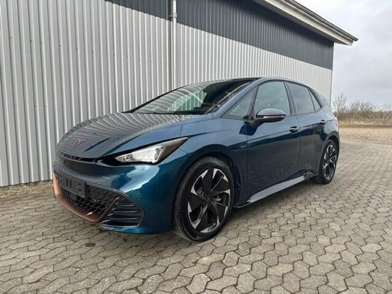 Cupra Born EL e-boost high 231HK 5d Aut.