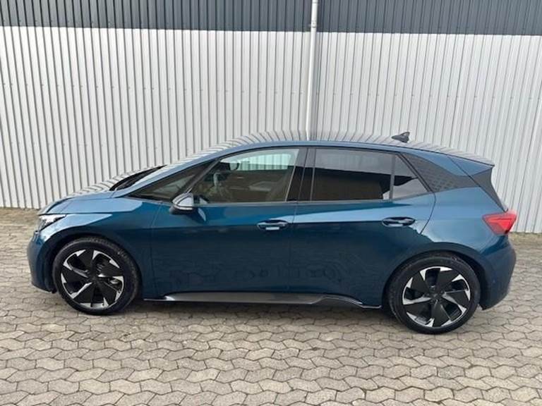 Cupra Born EL e-boost high 231HK 5d Aut.