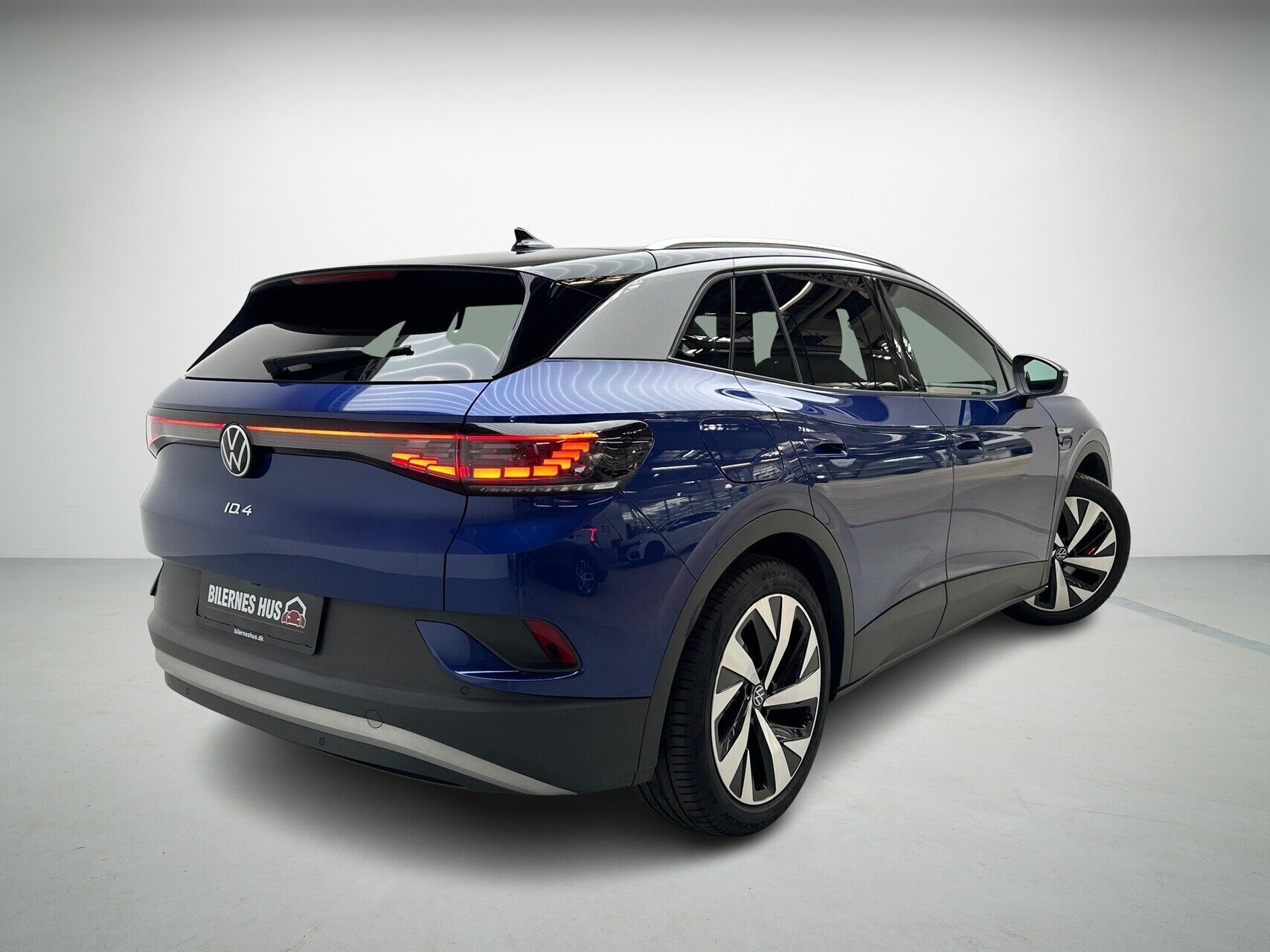 VW ID.4 EL Max Performance 204HK 5d Aut.