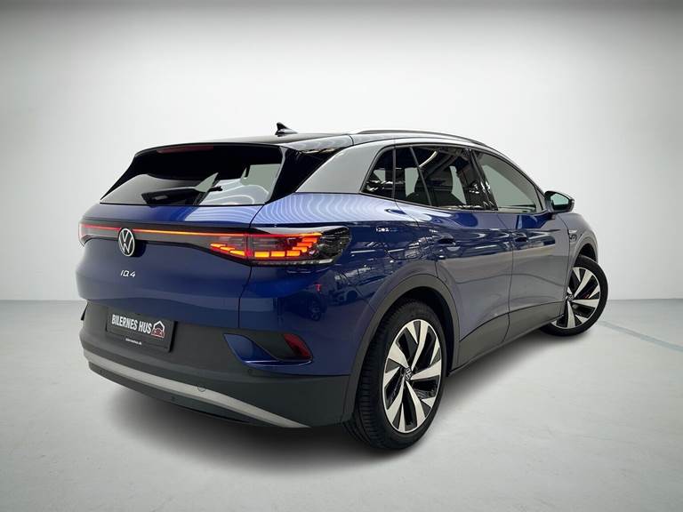 VW ID.4 EL Max Performance 204HK 5d Aut.