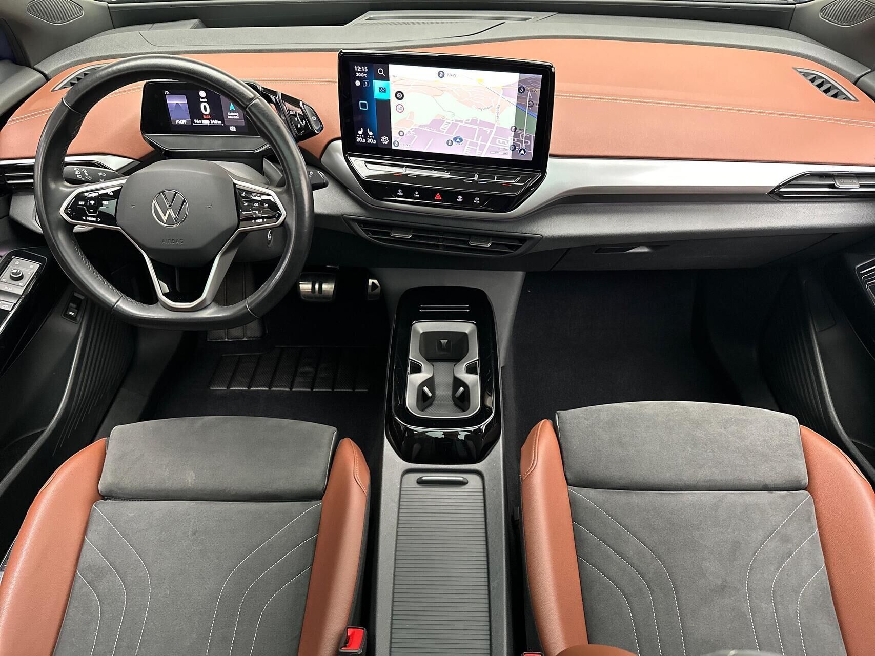 VW ID.4 EL Max Performance 204HK 5d Aut.