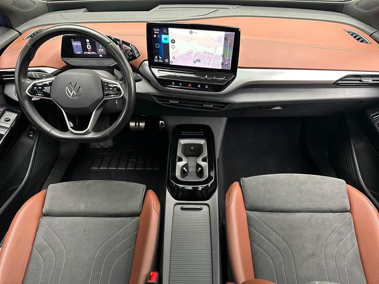 VW ID.4 EL Max Performance 204HK 5d Aut.