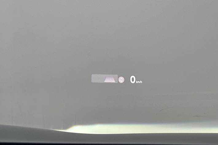 Blå VW ID.4 fra 2022