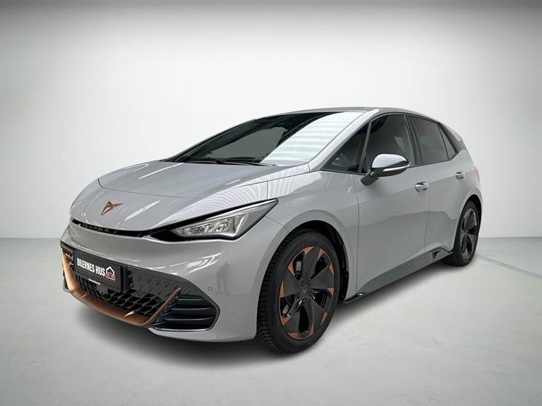 Cupra Born EL High 204HK 5d Aut.