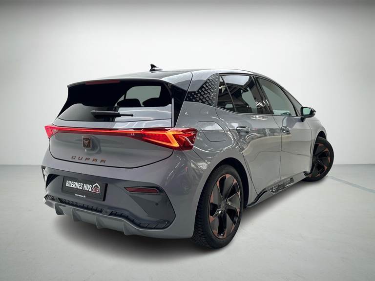 Cupra Born EL High 204HK 5d Aut.