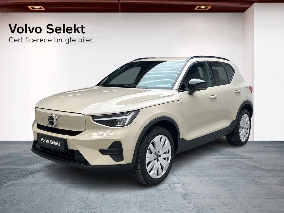 Volvo EX40 Single Motor Extended Range Core 252HK 5d Aut.