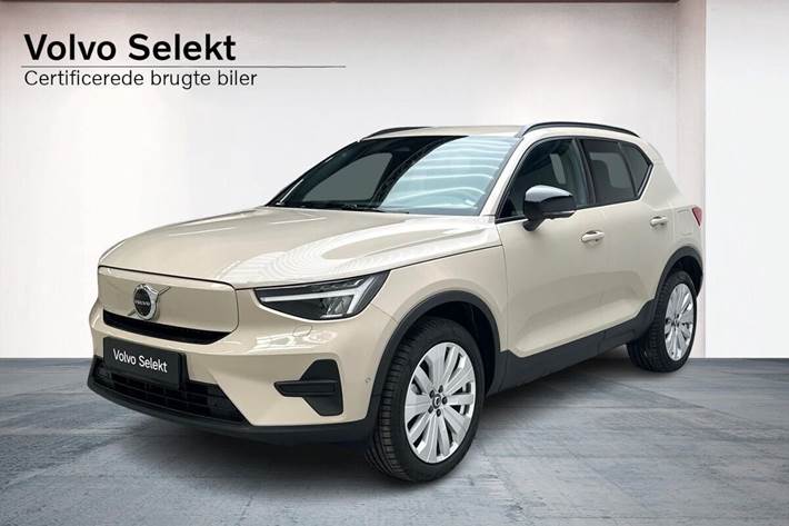 undefined Volvo EX40 fra 2024