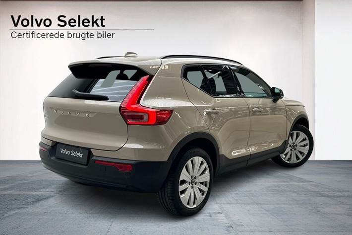 undefined Volvo EX40 fra 2024