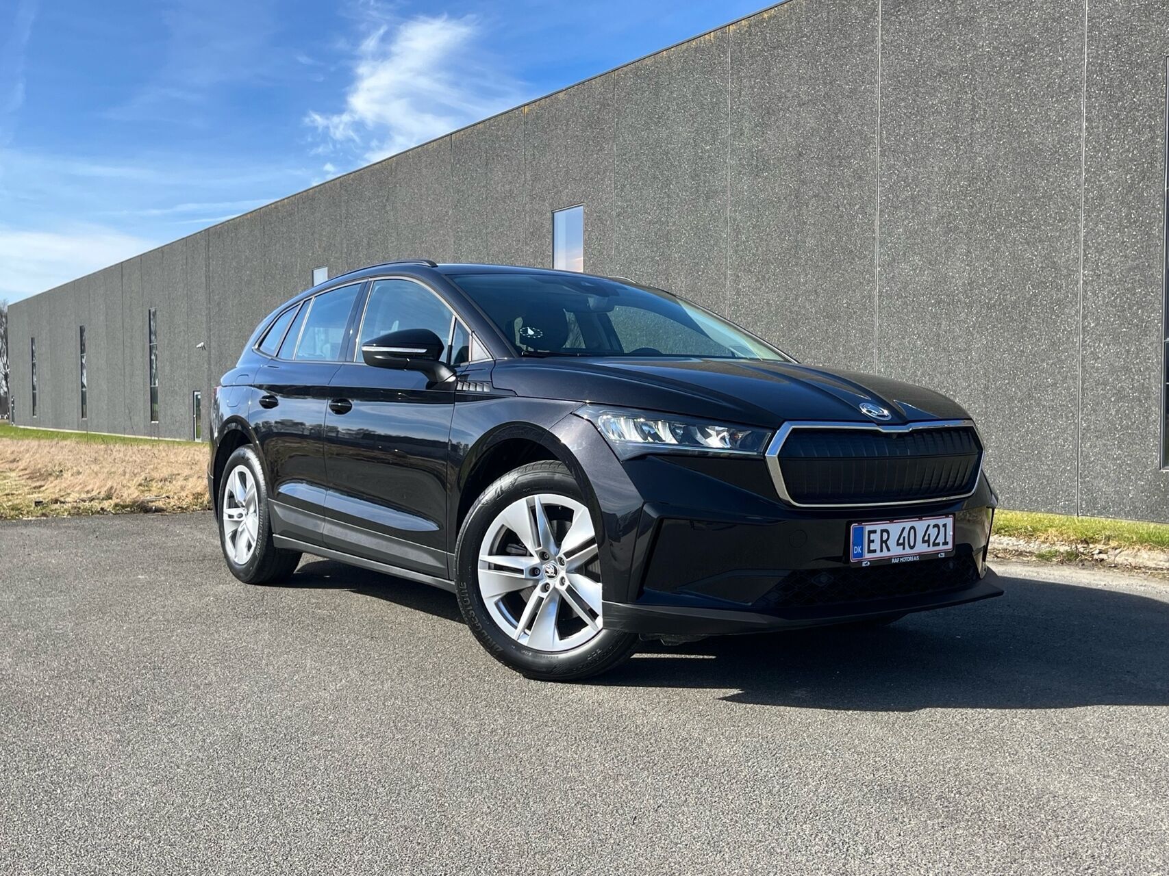 Skoda Enyaq 50 iV 148HK 5d Aut.