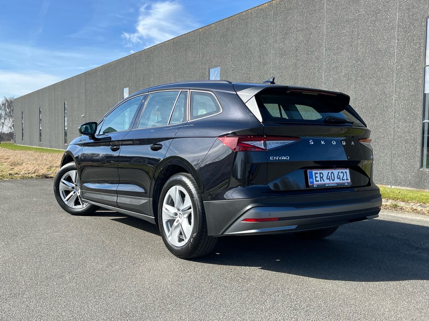 Skoda Enyaq 50 iV 148HK 5d Aut.